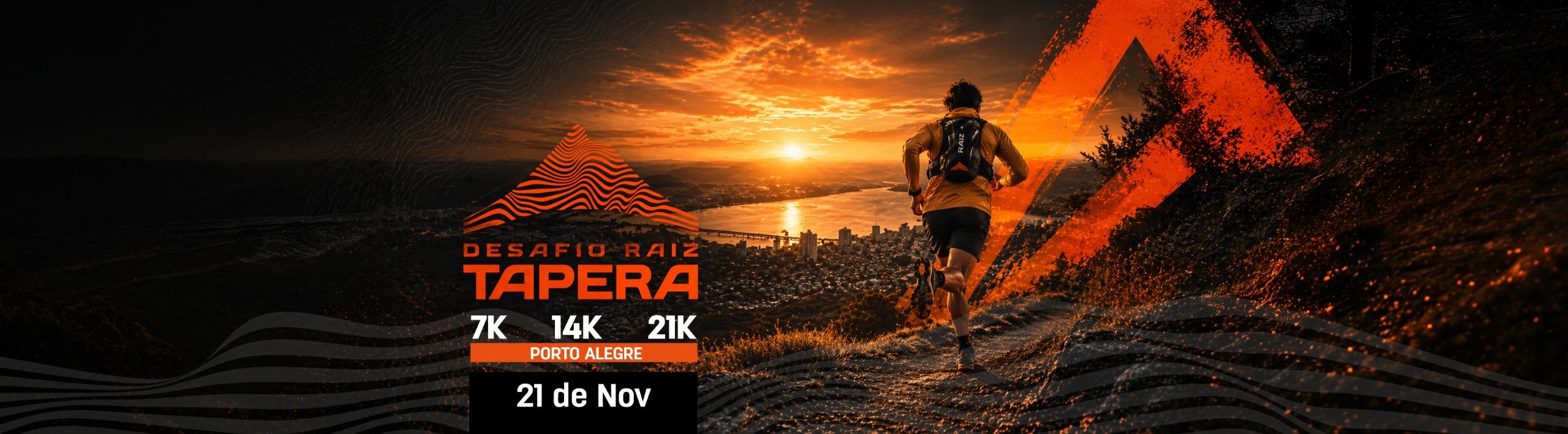 DESAFIO RAIZ TAPERA